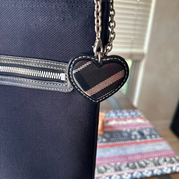 Burberry Black Crossbody Bag - Picture 3 of 12